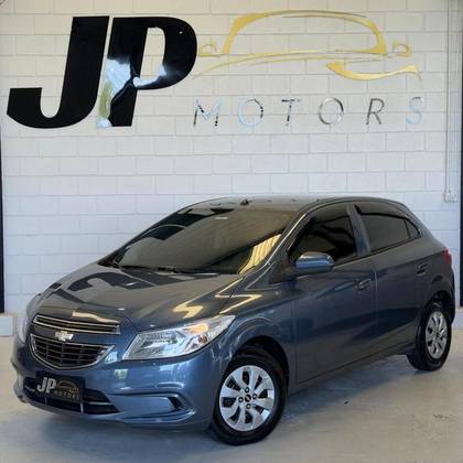 CHEVROLET ONIX 1.0 MPFI LS 8V FLEX 4P MANUAL